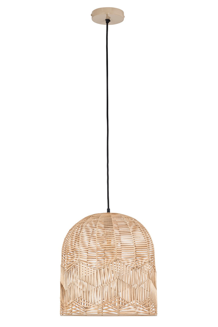 Canarm Canada - IPL2157B01NA - One Light Pendant - Indy - Natural