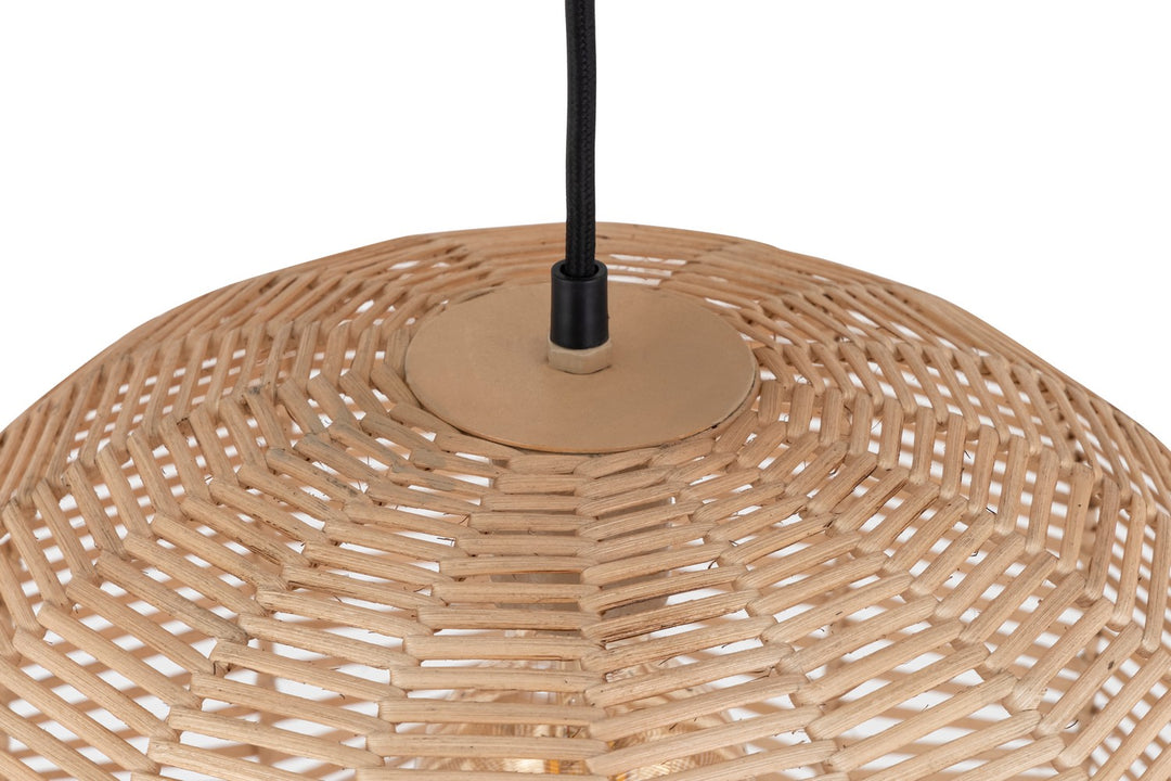 Canarm Canada - IPL2157B01NA - One Light Pendant - Indy - Natural