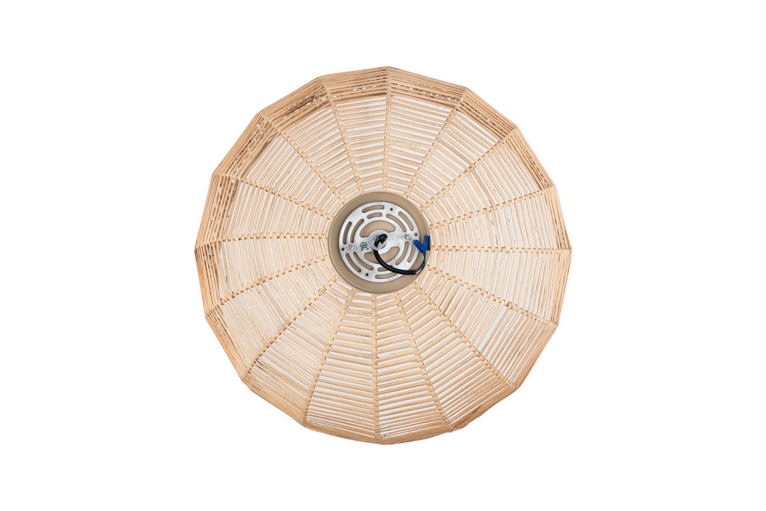 Canarm Canada - IPL2157B01NA - One Light Pendant - Indy - Natural