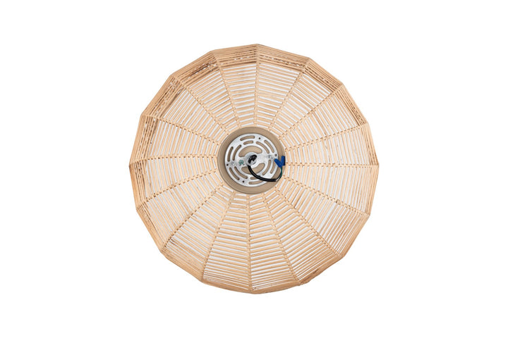 Canarm Canada - IPL2157B01NA - One Light Pendant - Indy - Natural