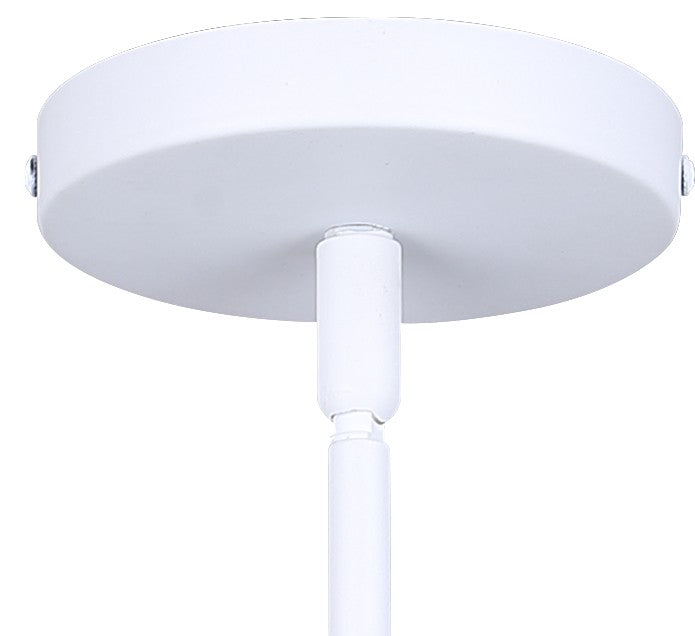 Canarm Canada - IPL2181B01WHP - One Light Pendant - Elodie - Matte White