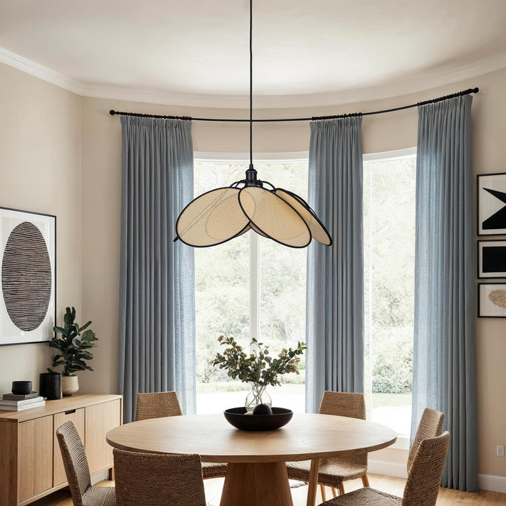 Canarm Canada - IPL2182B01BKP - One Light Pendant - Madison - Matte Black