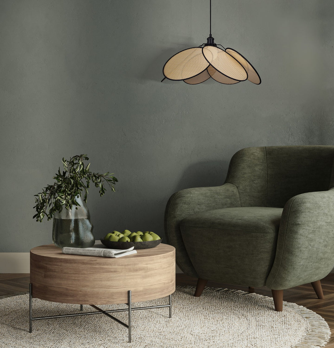 Canarm Canada - IPL2182B01BKP - One Light Pendant - Madison - Matte Black