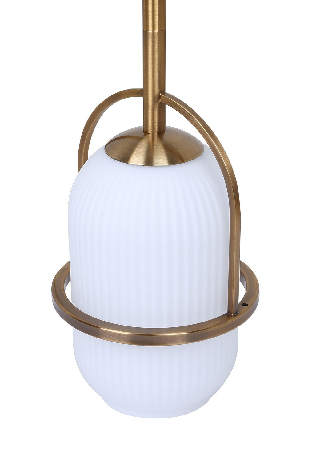 Canarm Canada - IPL2190B01GD - One Light Pendant - Eve - Gold