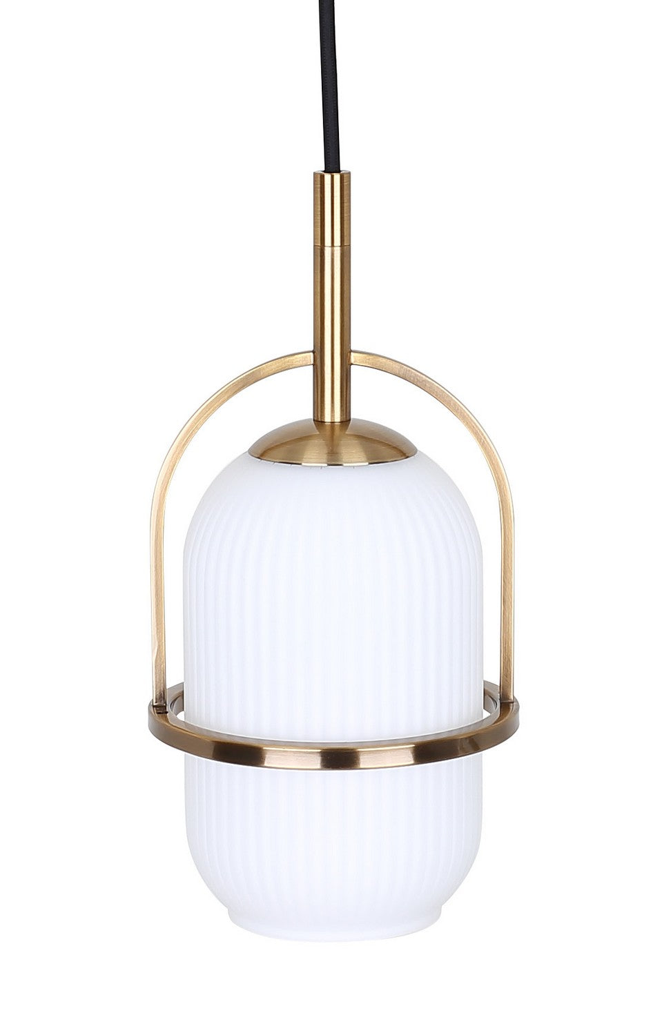 Canarm Canada - IPL2190B01GD - One Light Pendant - Eve - Gold