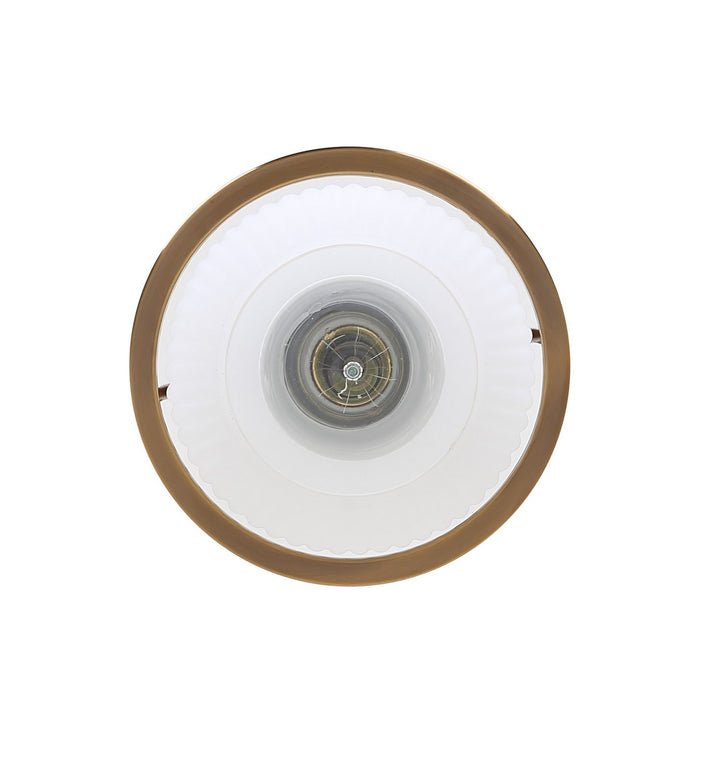 Canarm Canada - IPL2190B01GD - One Light Pendant - Eve - Gold
