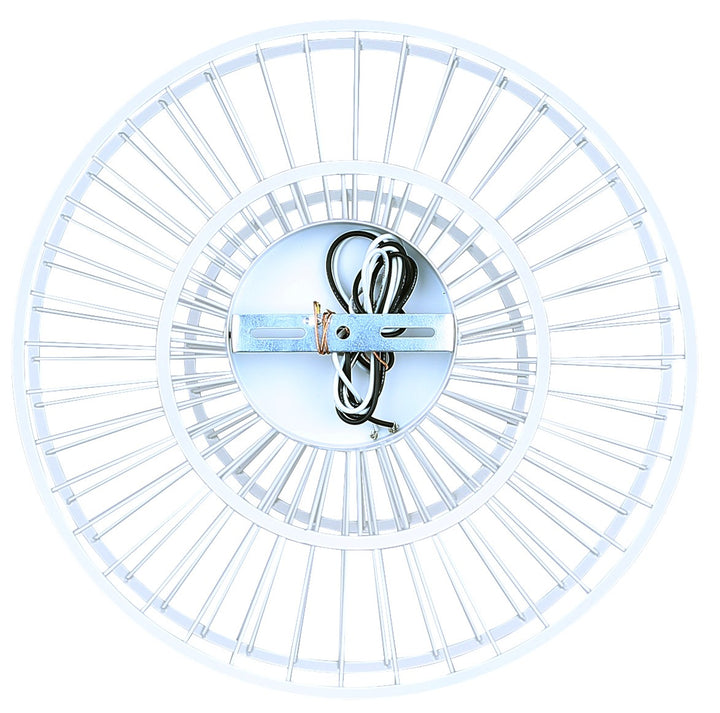 Canarm Canada - IPL2193B01WH - One Light Pendant - Channel - White