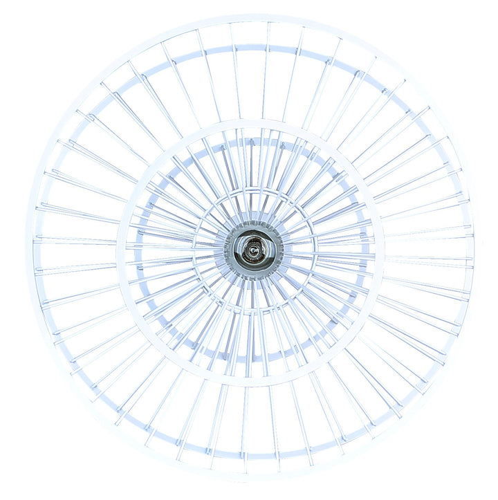 Canarm Canada - IPL2193B01WH - One Light Pendant - Channel - White