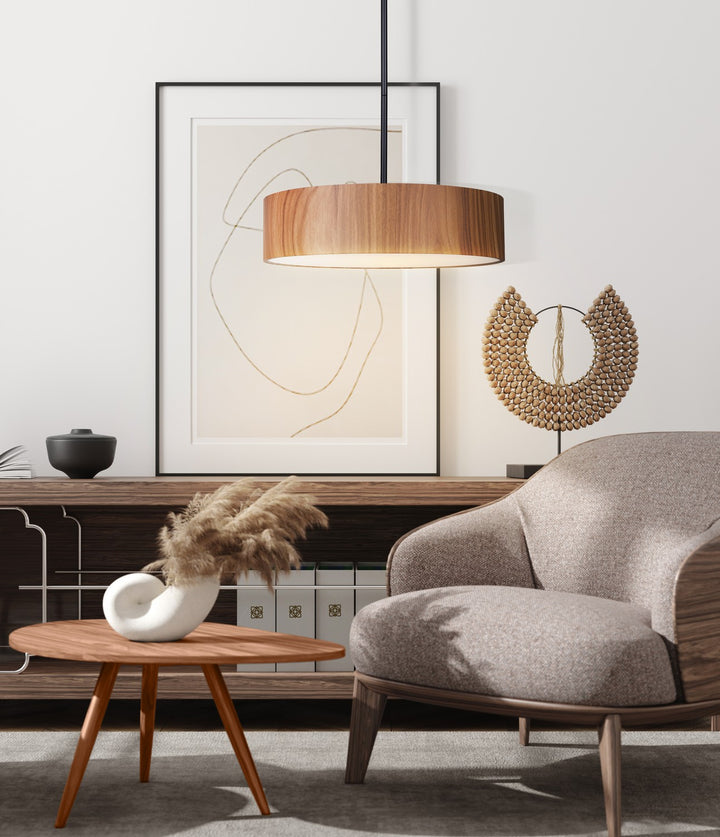 Canarm Canada - IPL318A03BKW16 - Three Light Pendant - Dexter - Matte Black