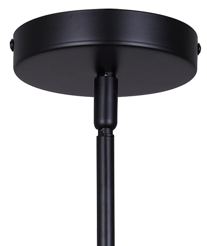 Canarm Canada - IPL318A03BKW16 - Three Light Pendant - Dexter - Matte Black