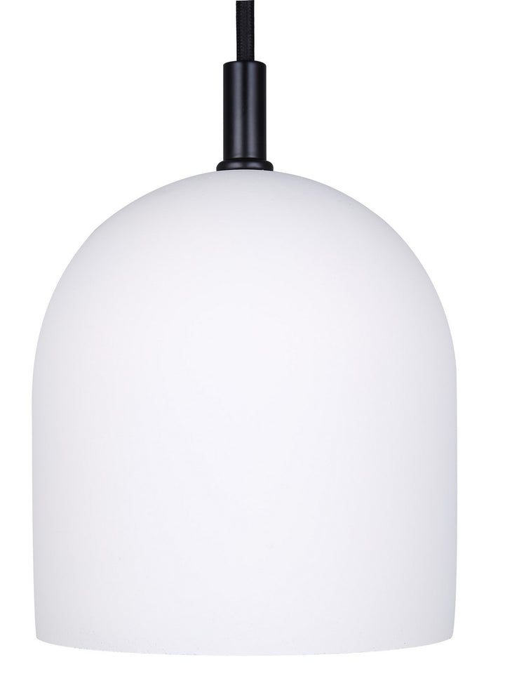Canarm Canada - IPL729B01BK6-W - One Light Pendant - Jack - Matte Black