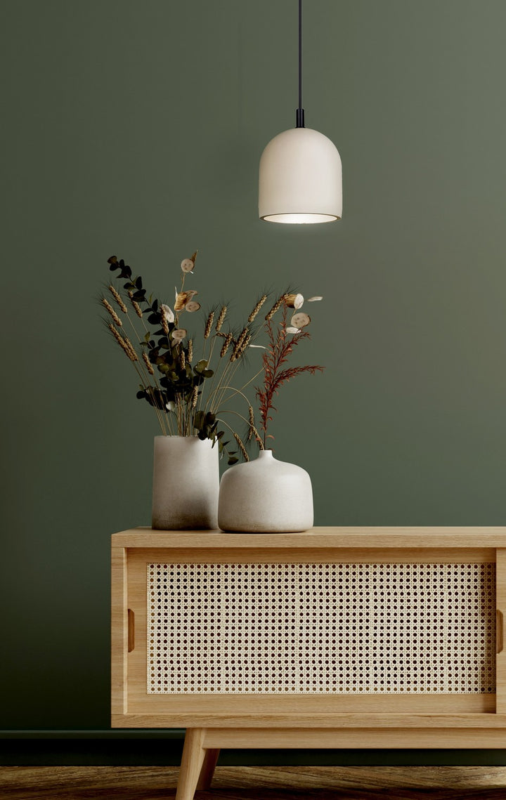 Canarm Canada - IPL729B01BK6-W - One Light Pendant - Jack - Matte Black