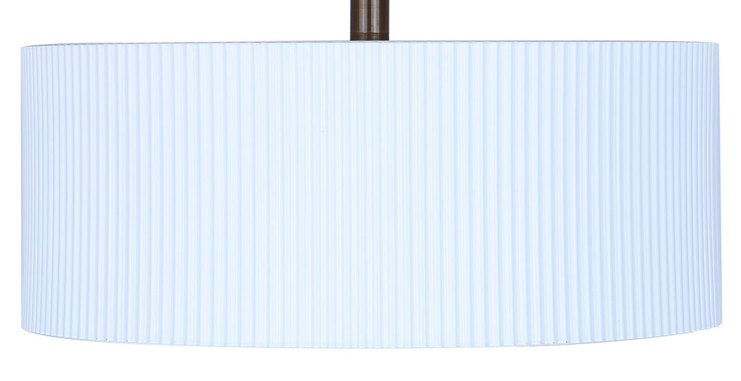 Canarm Canada - ISF1119A02WHG - Two Light Semi-Flush Mount - Rexton - Matte White