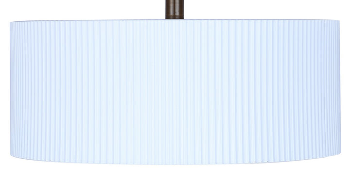 Canarm Canada - ISF1119A02WHG - Two Light Semi-Flush Mount - Rexton - Matte White