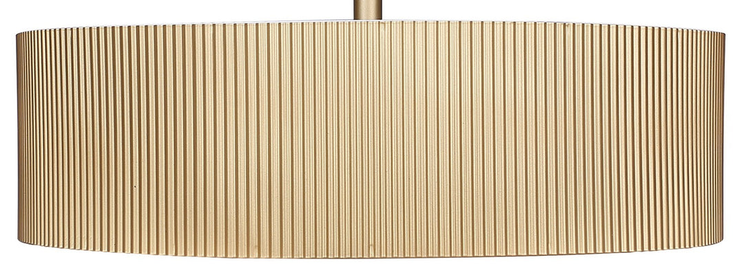 Canarm Canada - ISF1208A02PGD - Two Light Semi Flush Mount - Scarlett - Gold