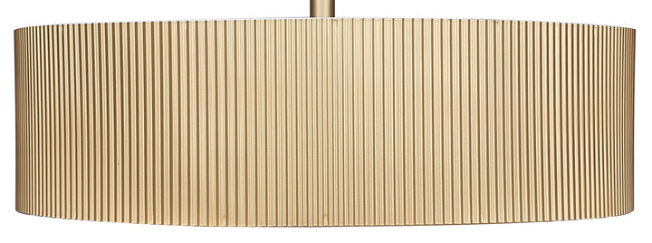 Canarm Canada - ISF1208A02PGD - Two Light Semi Flush Mount - Scarlett - Gold