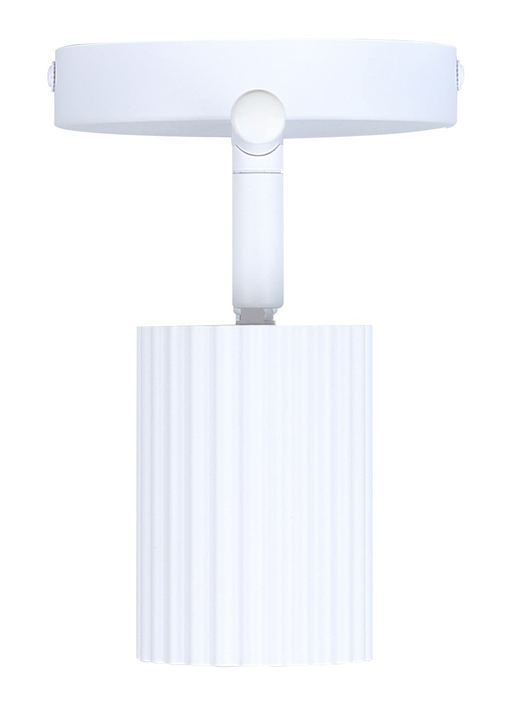 Canarm Canada - IT1119A03WH10 - Three Light Track Lighting - Rexton - White