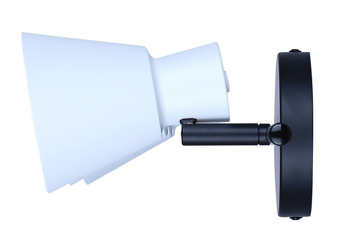 Canarm Canada - IT1163A04BW10 - Four Light Track Lighting - Radley - White