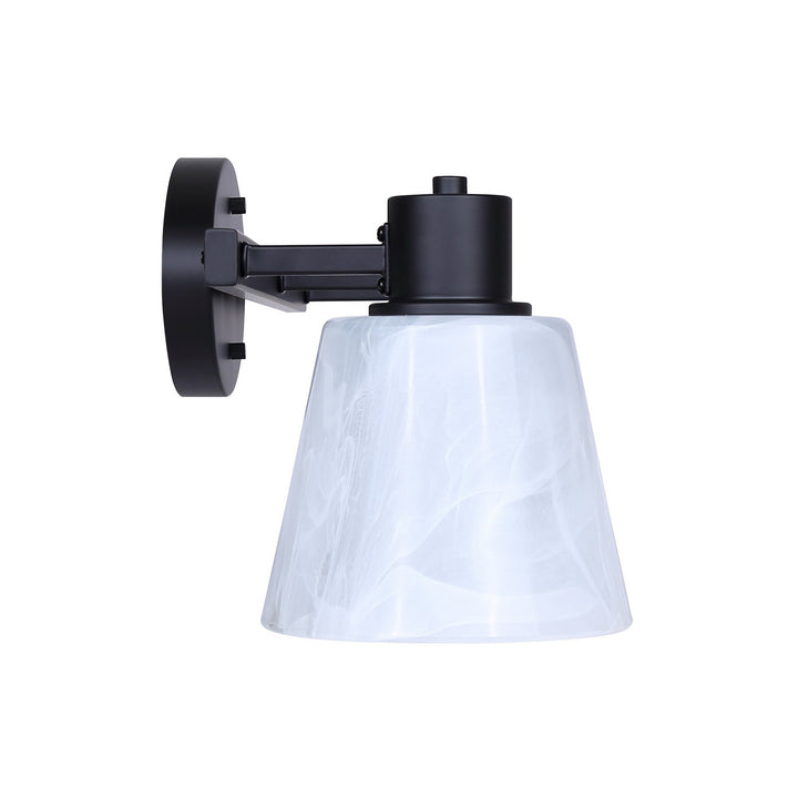 Canarm Canada - IVL1151A03BK - Three Light Vanity - Luelle - Black