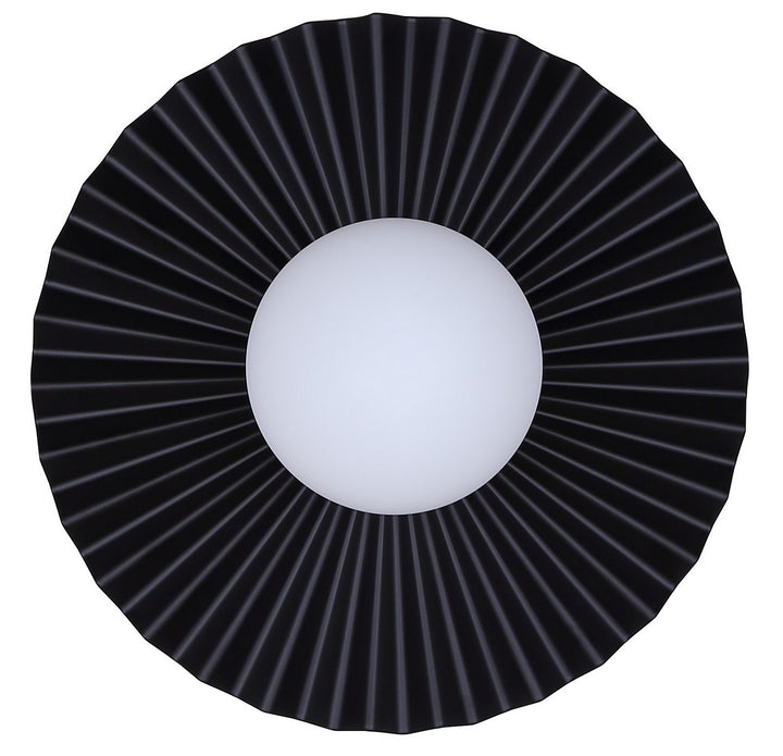 Canarm Canada - IVL1210A01BK9 - One Light Vanity - Payton - Matte Black