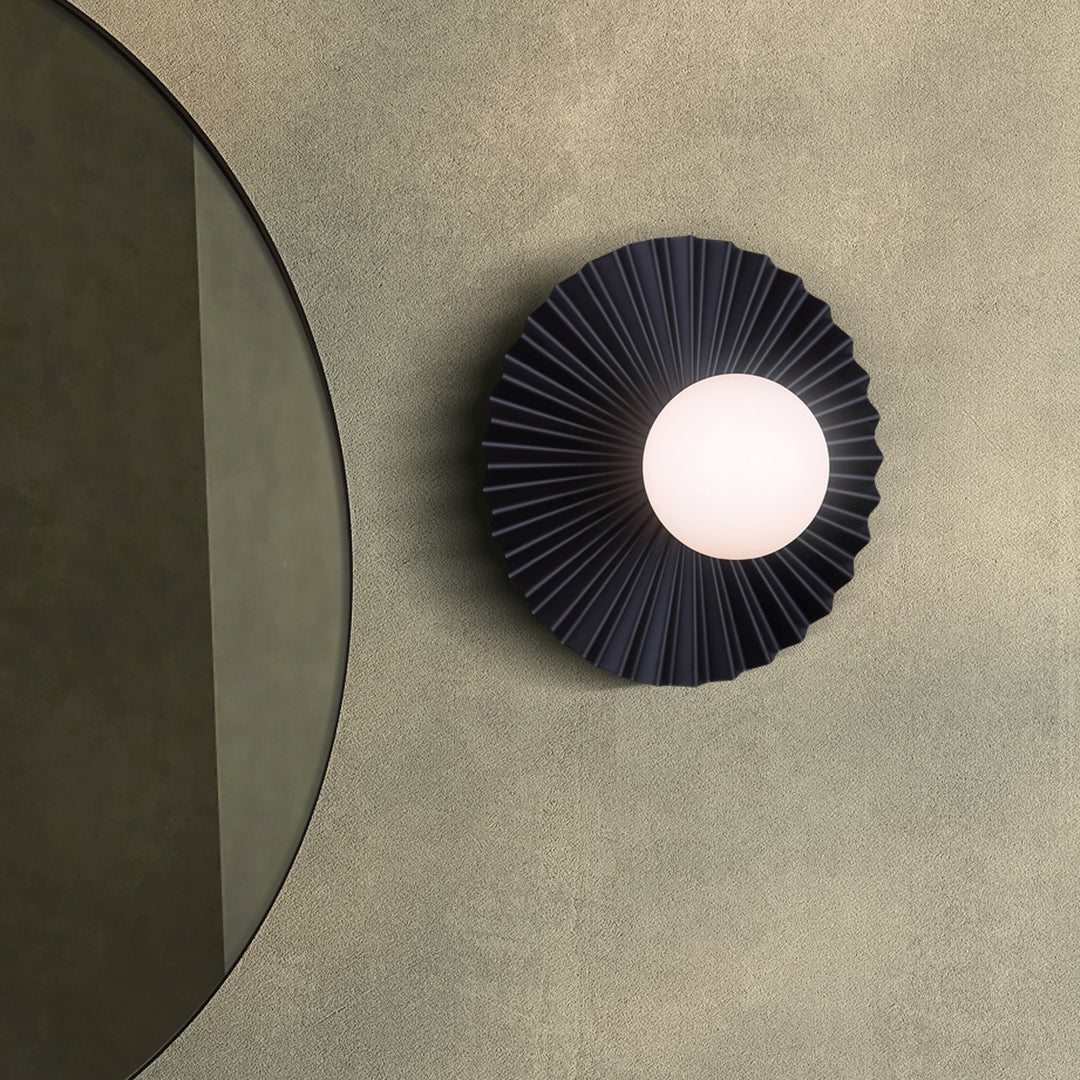 Canarm Canada - IVL1210A01BK9 - One Light Vanity - Payton - Matte Black