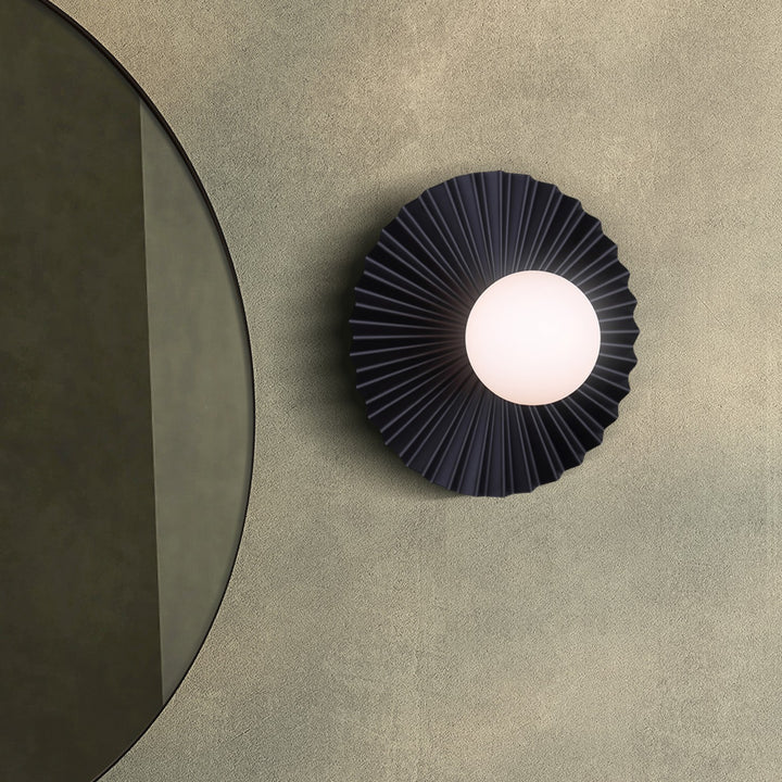 Canarm Canada - IVL1210A01BK9 - One Light Vanity - Payton - Matte Black