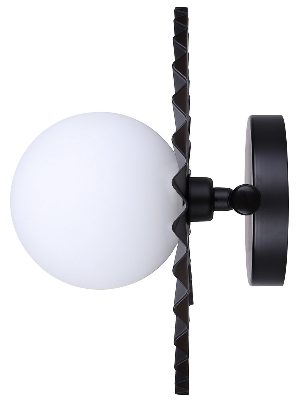 Canarm Canada - IVL1210A02BK9 - Two Light Vanity - Payton - Matte Black