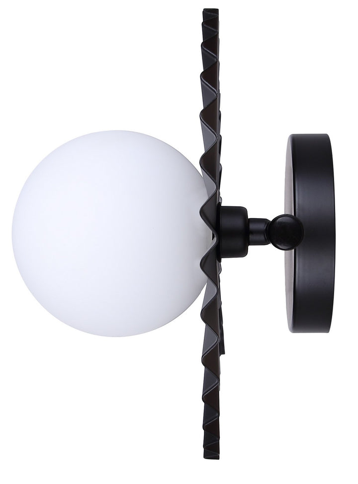 Canarm Canada - IVL1210A02BK9 - Two Light Vanity - Payton - Matte Black
