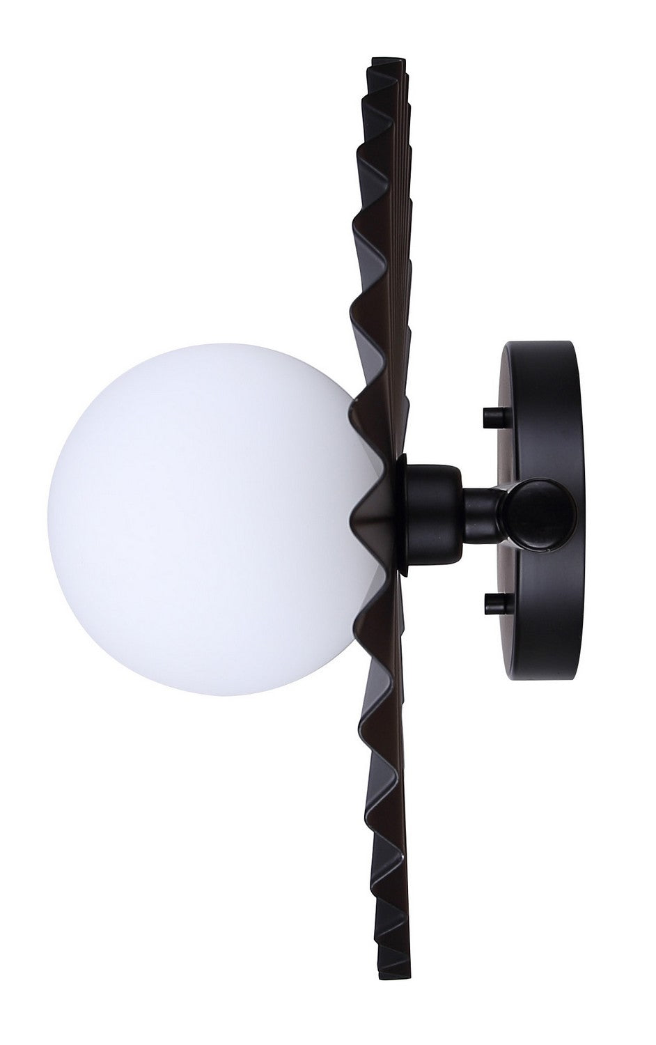 Canarm Canada - IVL1210A04BK9 - Four Light Vanity - Payton - Matte Black