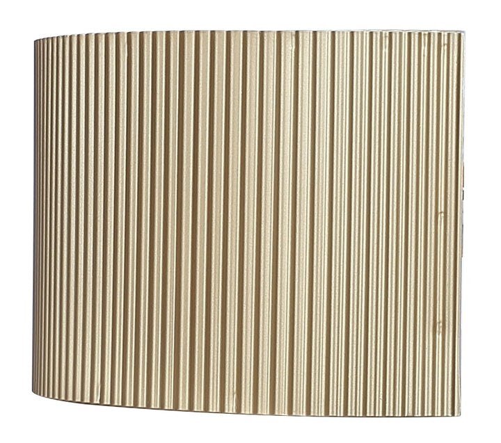 Canarm Canada - IWL1208A12PGD - One Light Wall Sconce - Scarlett - Painted Gold