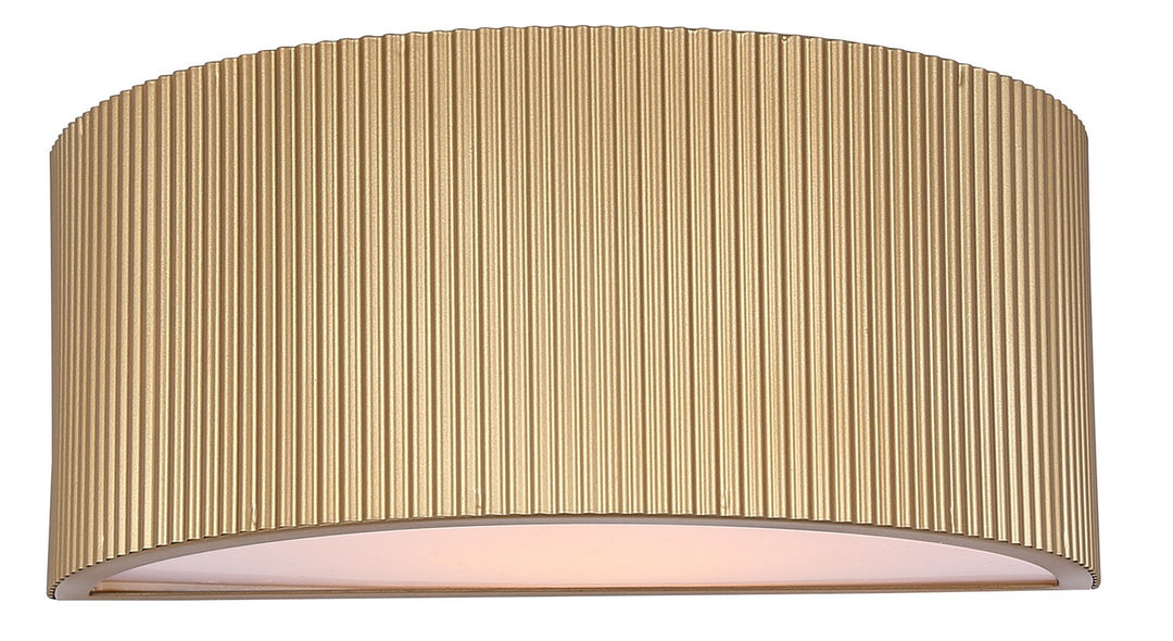 Canarm Canada - IWL1208A12PGD - One Light Wall Sconce - Scarlett - Painted Gold