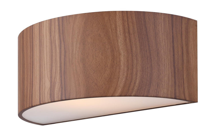Canarm Canada - IWL318A13BKW - One Light Wall Sconce - Dexter - Matte Black