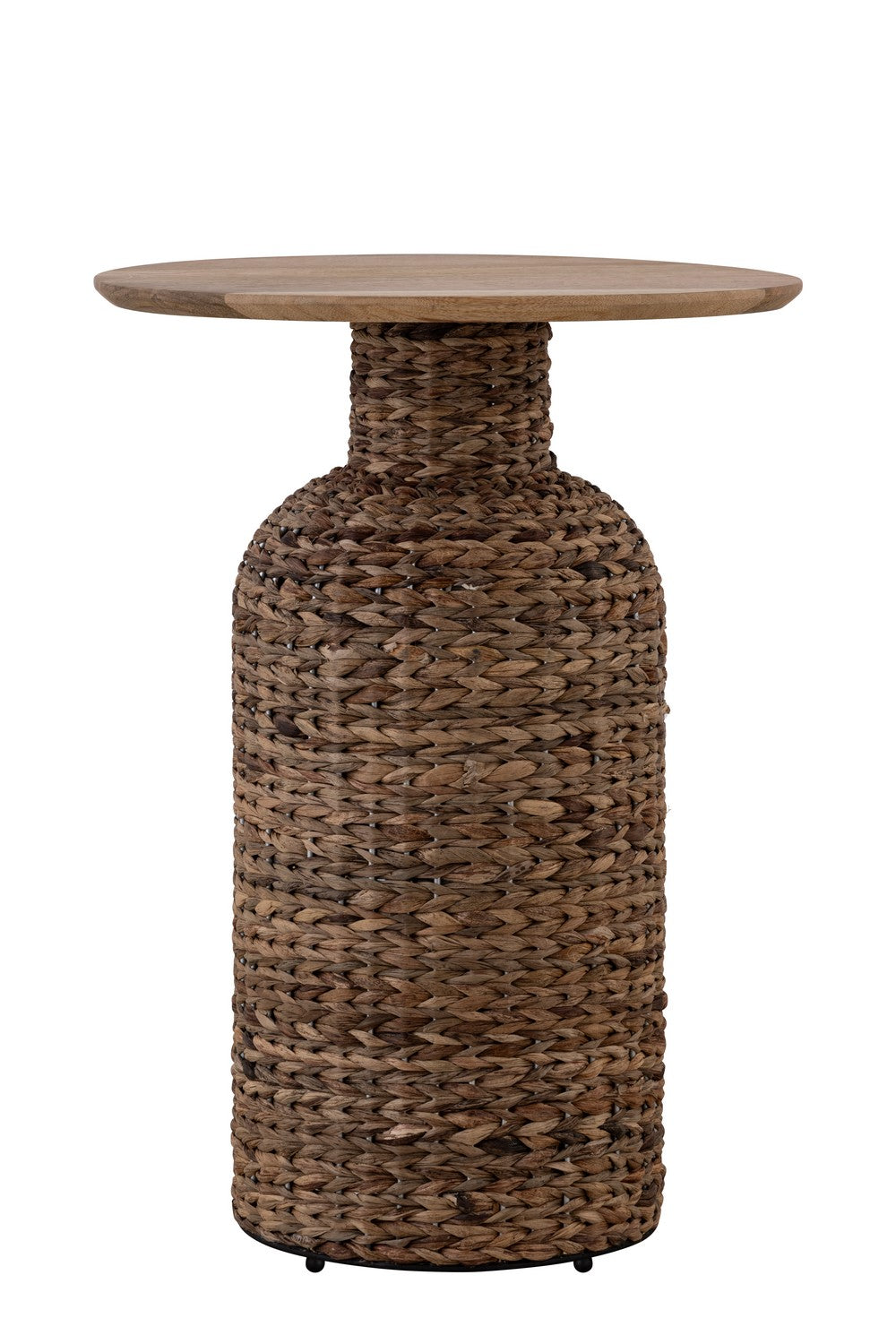 Manu Side Table in Natural - available from The Lighting Shoppe, trusted by Canadian homeowners