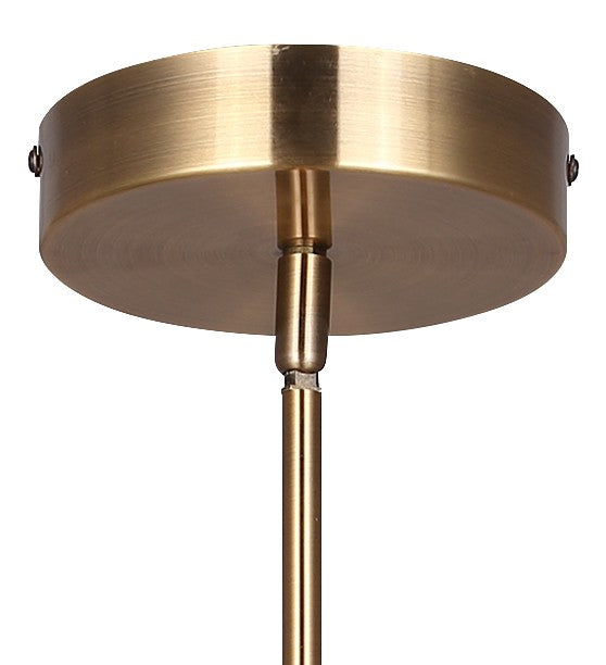 Canarm Canada - LCH319A02GD - LED Chandelier - Keaton - Gold