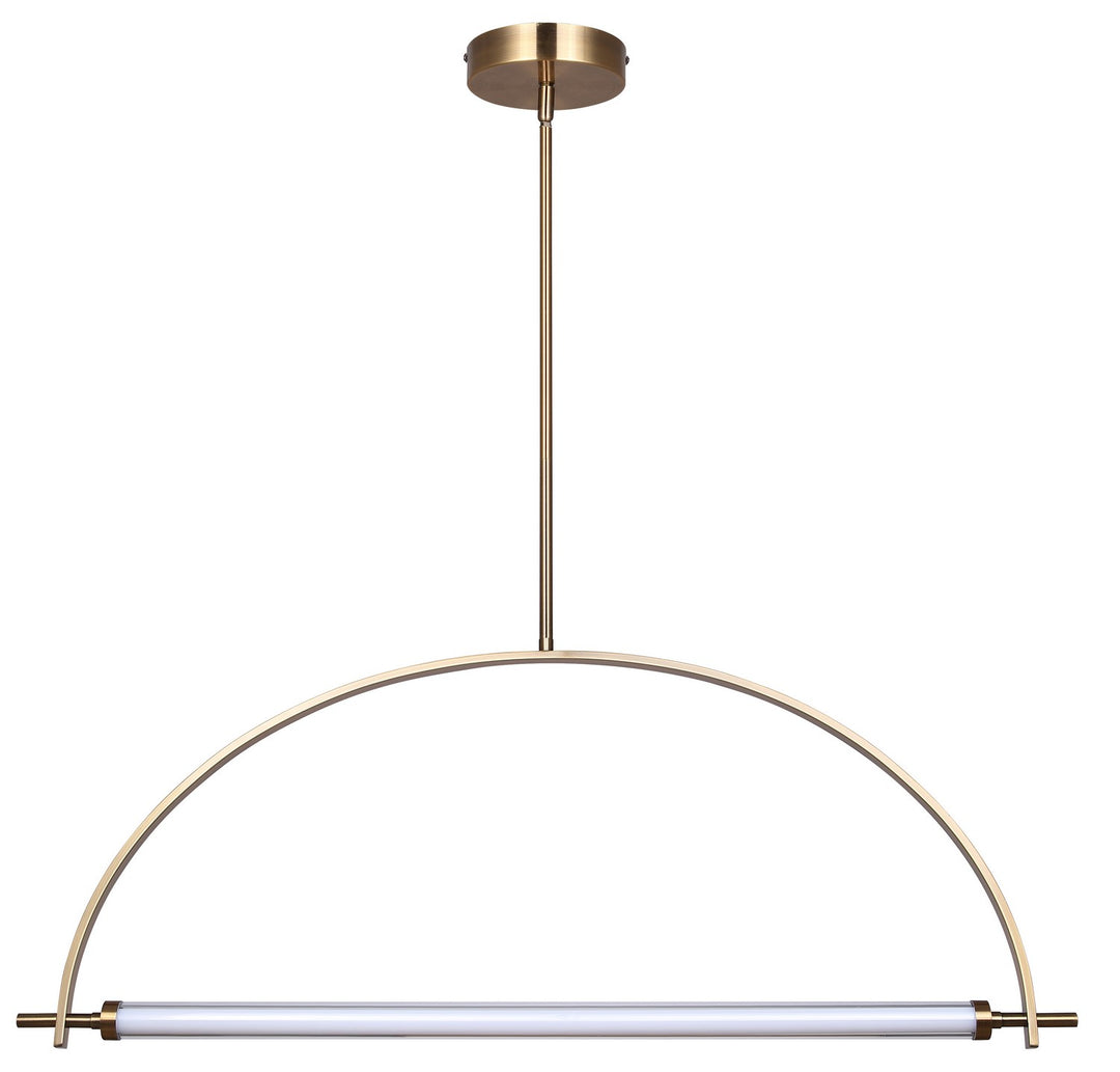 Canarm Canada - LCH319A33GD - LED Chandelier - Keaton - Gold