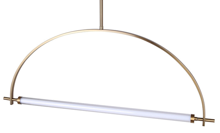 Canarm Canada - LCH319A33GD - LED Chandelier - Keaton - Gold
