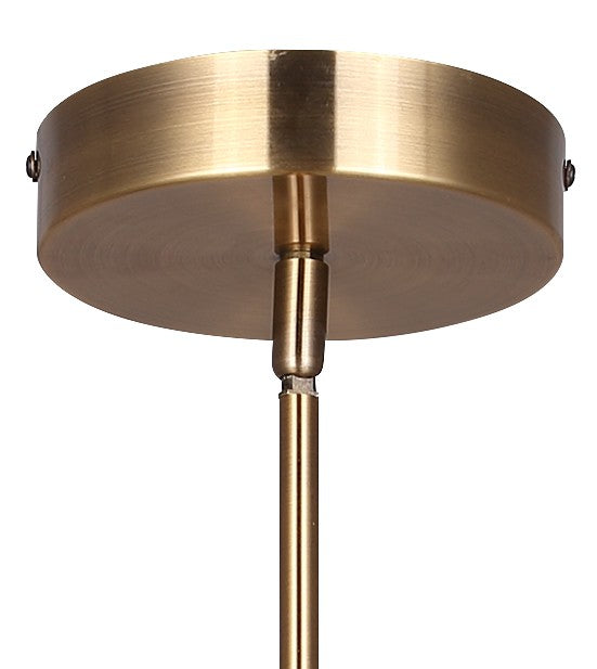 Canarm Canada - LCH319A33GD - LED Chandelier - Keaton - Gold