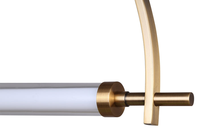 Canarm Canada - LCH319A33GD - LED Chandelier - Keaton - Gold