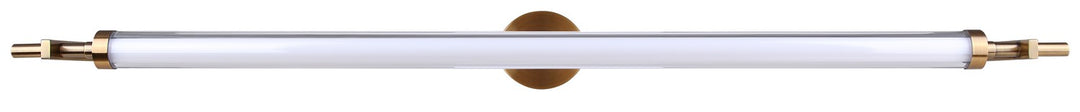 Canarm Canada - LCH319A33GD - LED Chandelier - Keaton - Gold