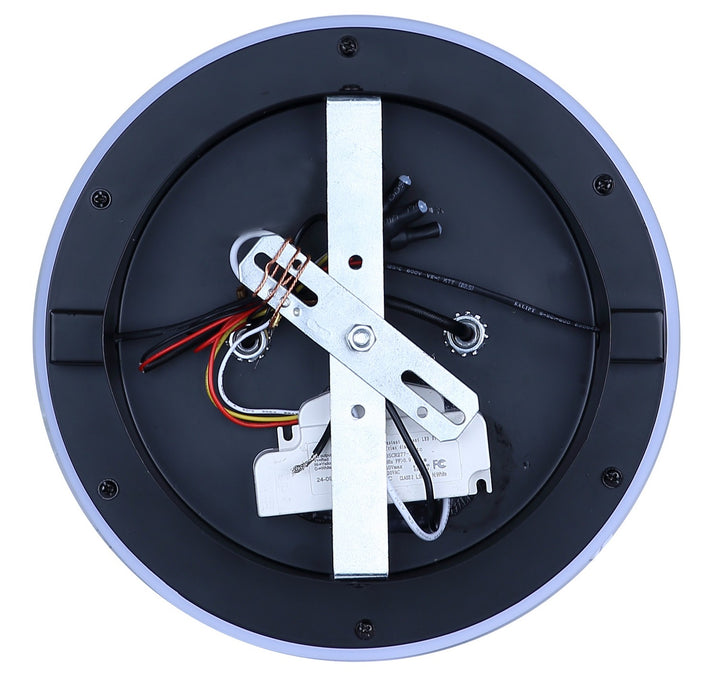 Canarm Canada - LCW314A02BK - Two Light Ceiling/Wall Mount - Denver - Matte Black