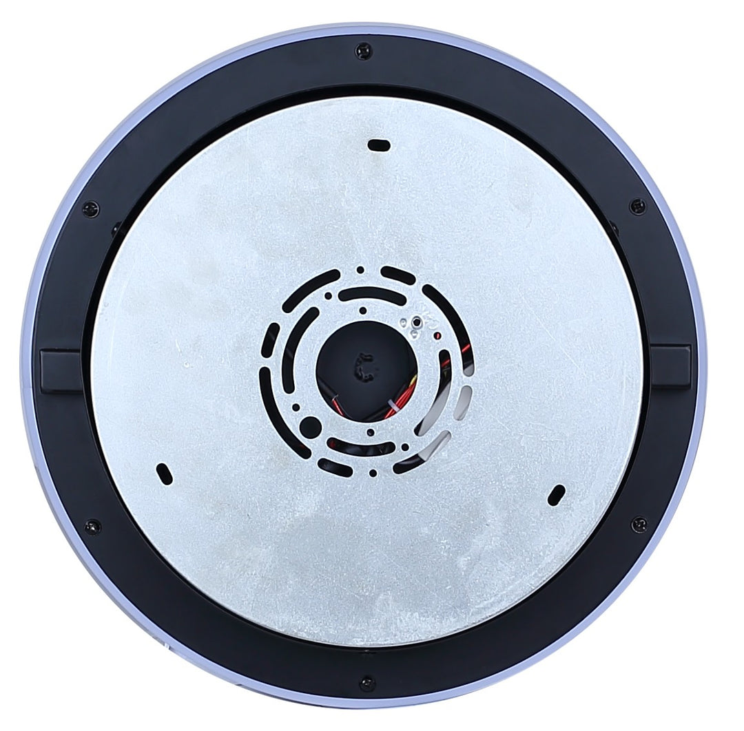 Canarm Canada - LCW314A03BK - LED Ceiling/Wall Mount - Denver - Matte Black