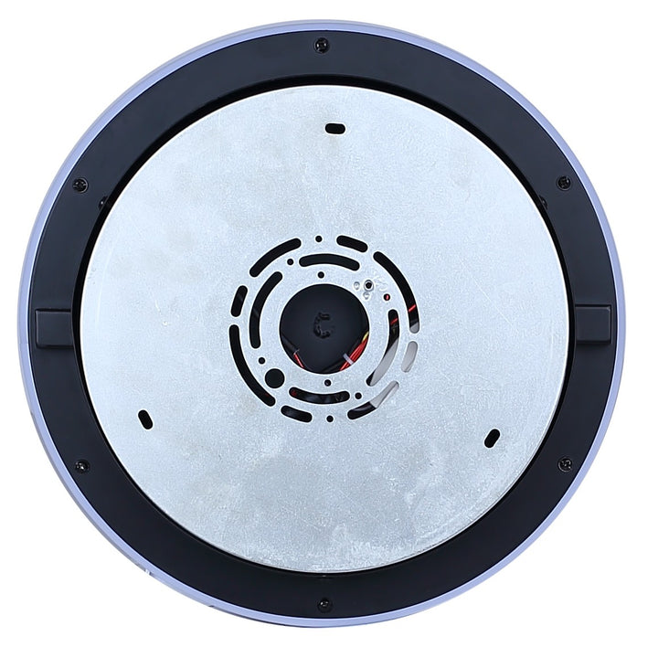 Canarm Canada - LCW314A03BK - LED Ceiling/Wall Mount - Denver - Matte Black