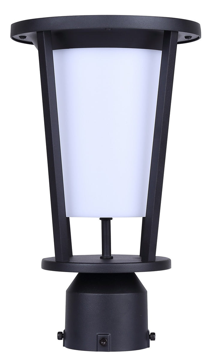 Canarm Canada - LOL675BK - LED Outdoor Lantern - Vero. Lol675Bk - Black