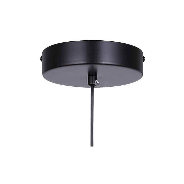 Canarm Canada - LPL316A01BK - One Light Pendant - Melody - Black
