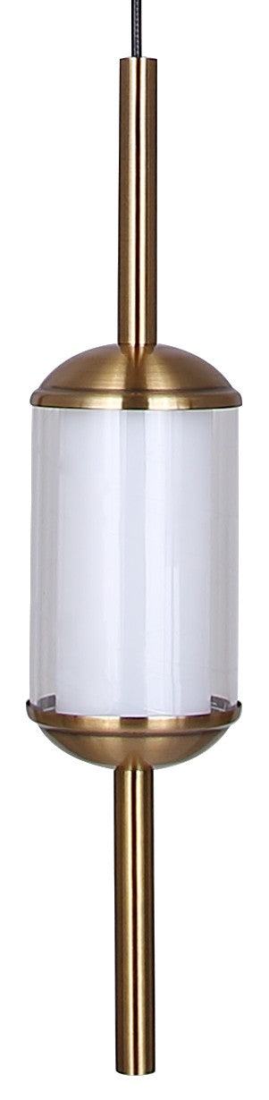 Canarm Canada - LPL321A05GD - LED Pendant - Lavene - Gold