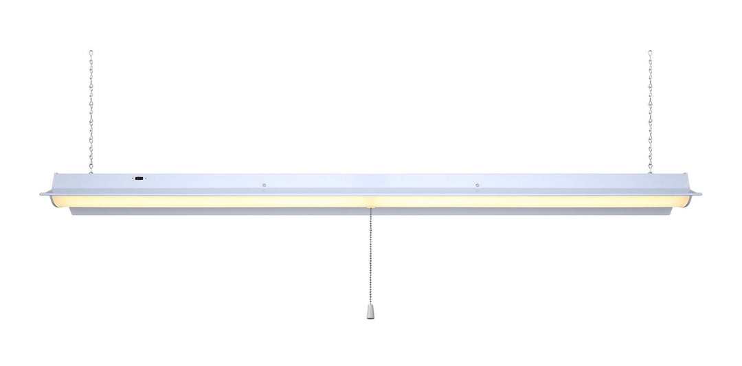Led Utility LED Utility Light in White - available from The Lighting Shoppe, trusted by Canadian homeowners