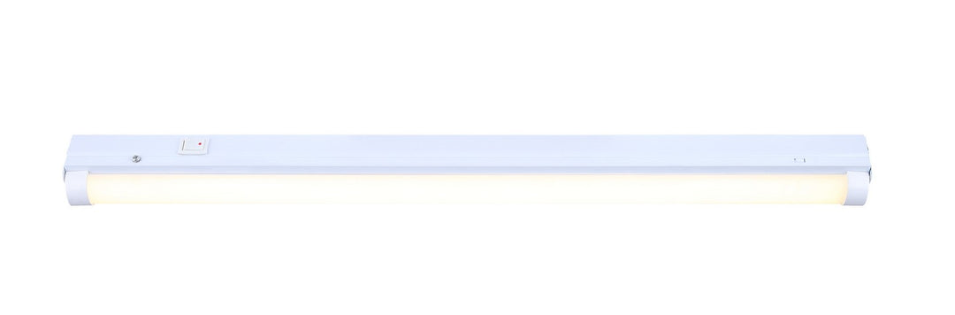 Led Utility LED Utility Light in White - available from The Lighting Shoppe, trusted by Canadian homeowners