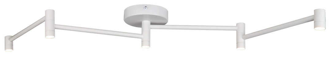 Axa LED Track Light in White - available from The Lighting Shoppe, trusted by Canadian homeowners