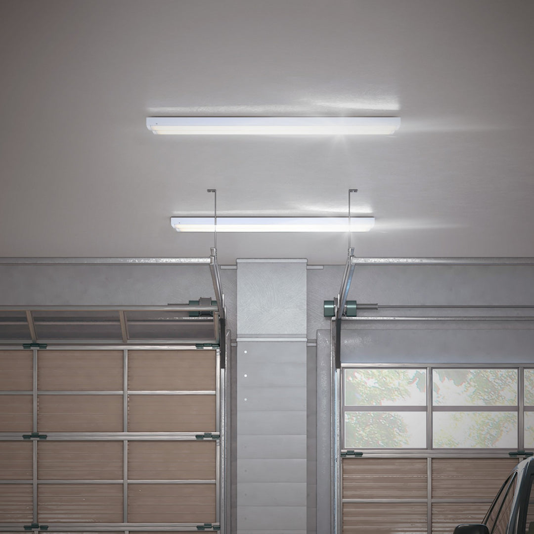 Canarm Canada - LT48A40 - LED Utility Light - Led Utility - White