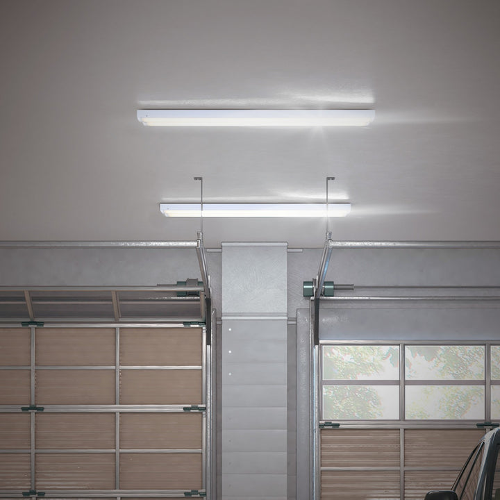 Canarm Canada - LT48A40 - LED Utility Light - Led Utility - White
